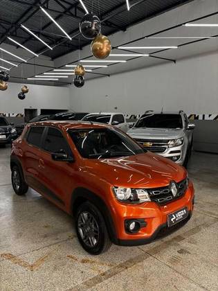 RENAULT KWID 1.0 12V SCE FLEX INTENSE MANUAL